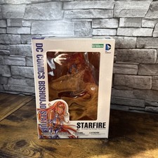 DC Comics - STARFIRE - Bishoujo Kotobukiya Statue 1/7 Scale Figure VGC