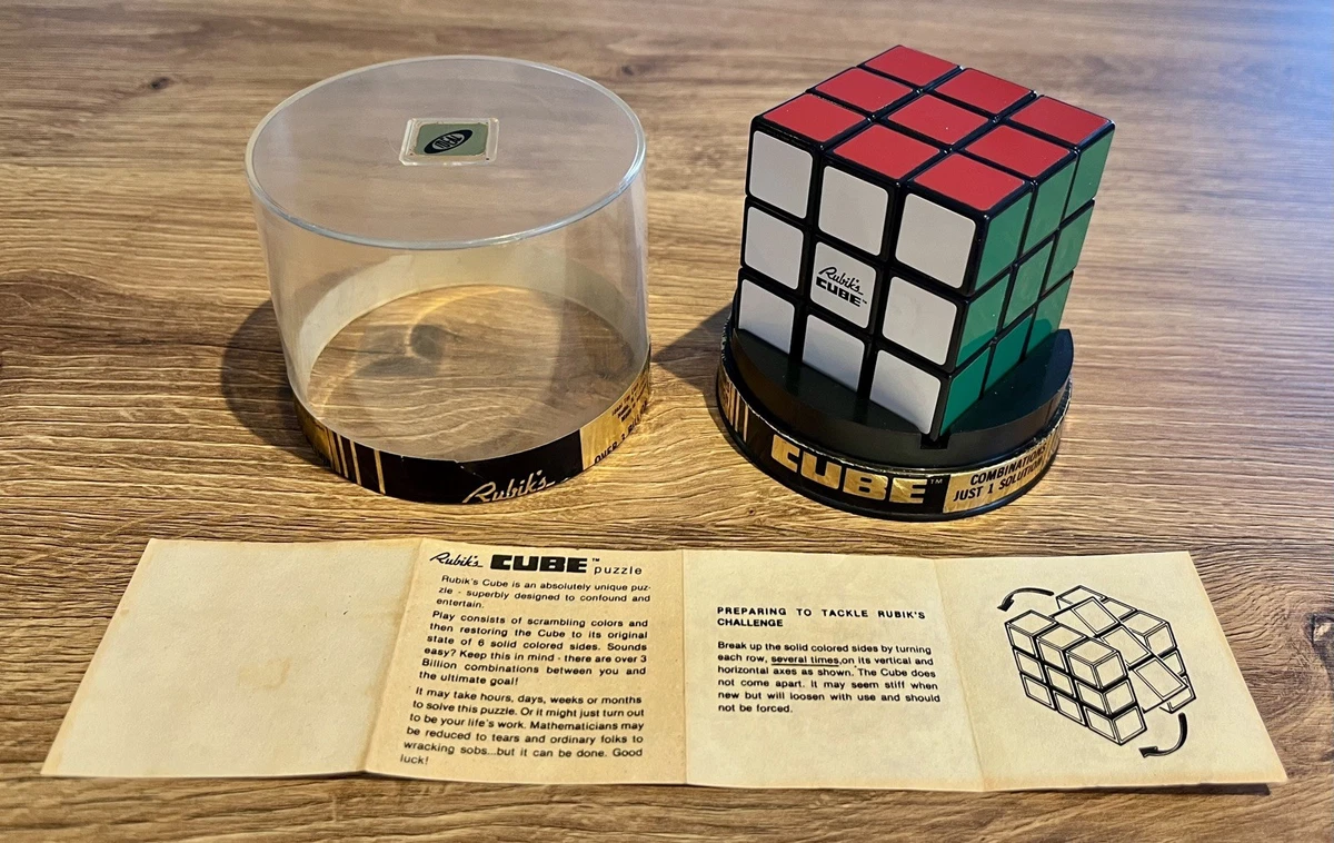 Spin Master Display Rubik's Cube - 3x3 (12 pièces