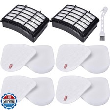 Filters for Shark Navigator Lift Away Deluxe Upright Vacuum Repla