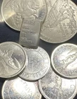 1/10 Of Troy Ounce .999 Silver - From Mixed Bullion Bars Rounds Assorted Brands