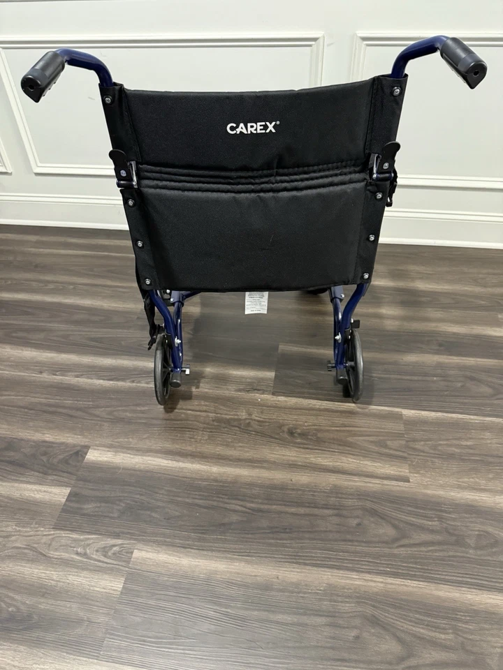 NEMT SPECIAL - ALL ONE PRICE!  Wheelchair, transfer board, cushion, harness, pad - Image 4 of 4