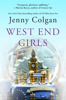 West End Girls: A Heartwarming Romantic Comedy Opposite Twin Sisters Chase...