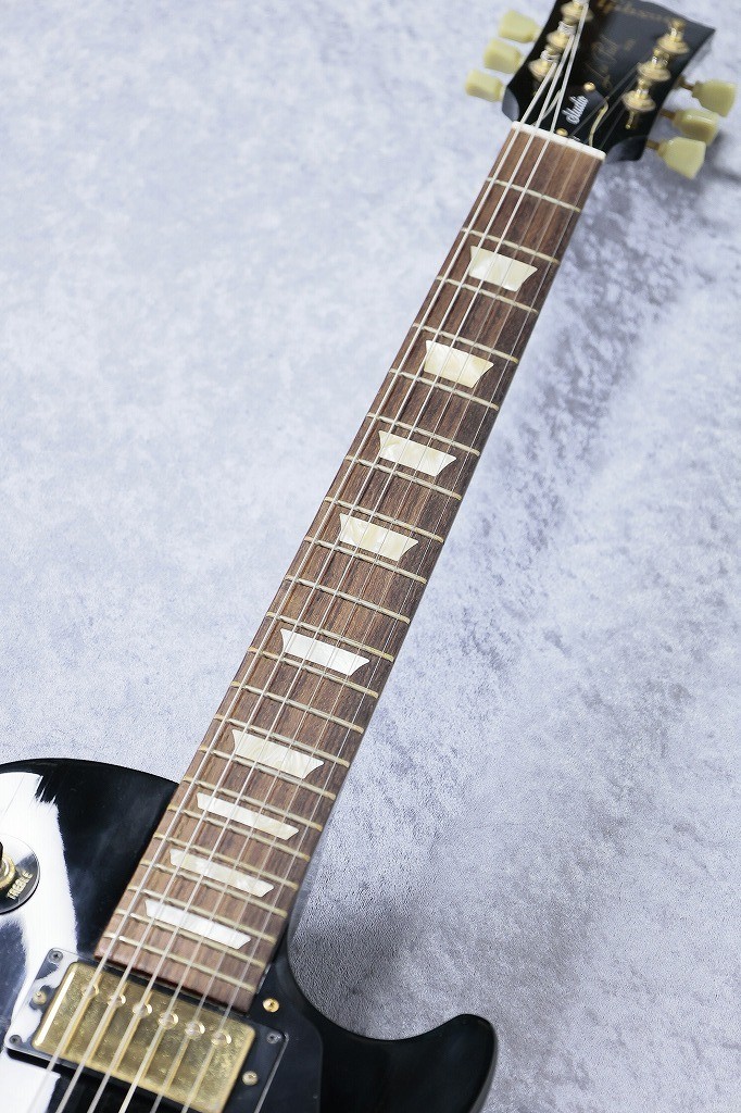 Gibson USA Les Paul 2006 エボニー ハードケース付き Gibson Les Paul Studio Ebony/Gold Used Electric Guitar 2006 | eBay