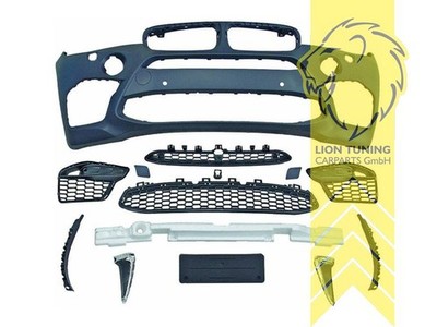 Frontstoßstange Frontschürze für BMW X5 F15 auch für M-Paket für PDC SRA