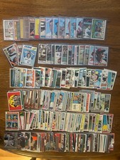 Huge Lot of Vintage Topps Baseball Cards 1960s-1970 HOFs, Stars, Rookies + Bonus