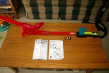 Mattel 2006 Hot Wheels Raptor Rampage Race Track Set Discontinued Complete VGUC!