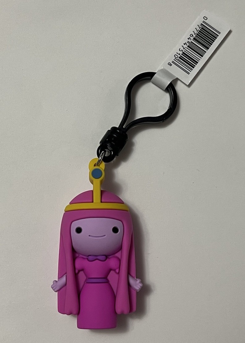 New Adventure Time Series 1 PRINCESS BUBBLEGUM Collectible Bag