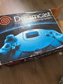 Sega Dreamcast Bundle with original box 