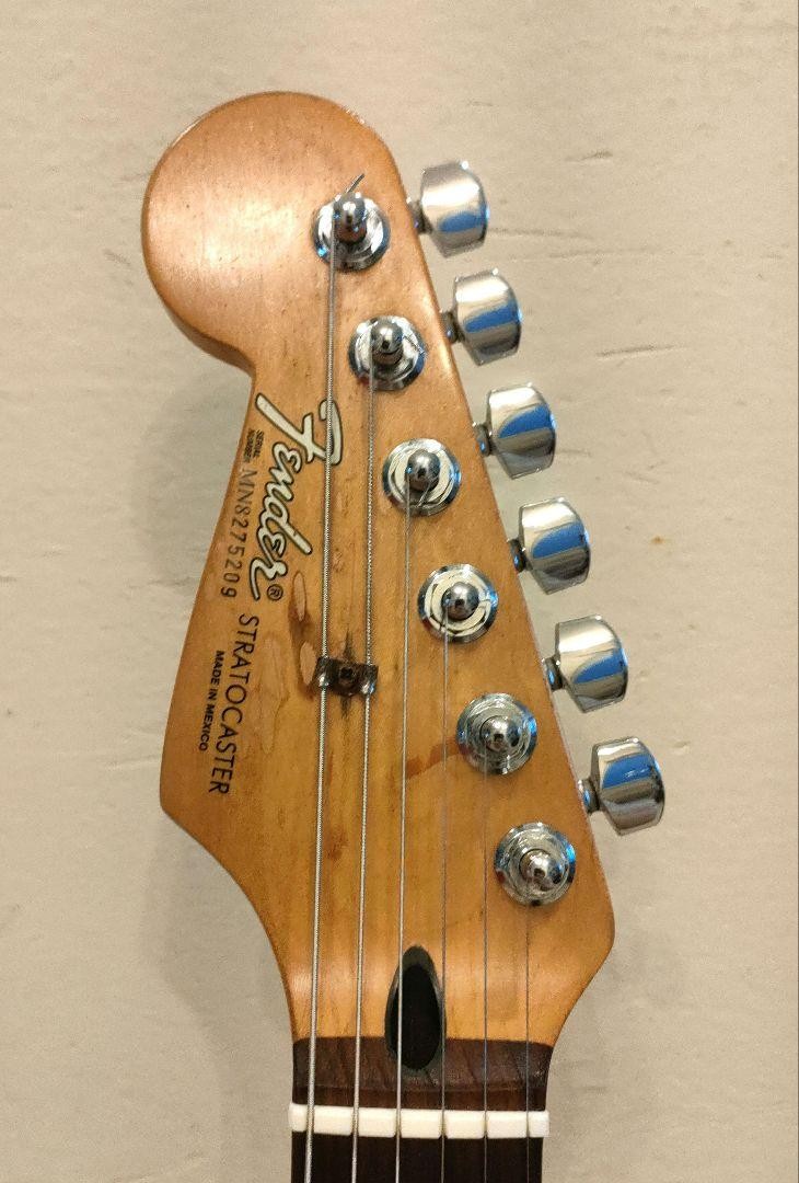 Fender Mexico Stratocaster レフティ Fender Mexico Stratocaster Lefty Jimihen Specification | eBay