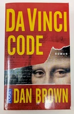 Da Vinci Code (French Edition) by Dan Brown - Pocket 2005 - Softcover Book