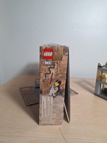 LEGO Harry Potter 4733 Dueling Club Retired Set & Manual 4 Figs Box 99% Complete