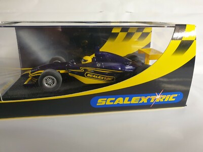SCALEXTRIC SLOT CAR DALLARA INDY MINT VERY RARE LIVERY | eBay