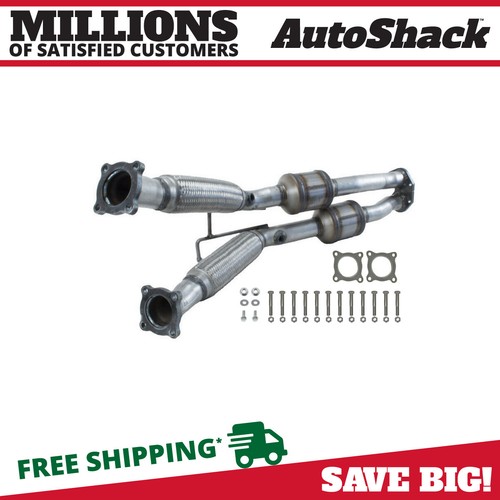 Catalytic Converter for 2007 2008 2009 2010 2011 2012 2013 2014 Volvo