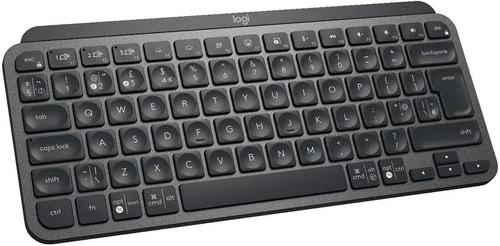 Logitech MX Keys Mini Minimalist Wireless Illuminated Keyboard, Compact