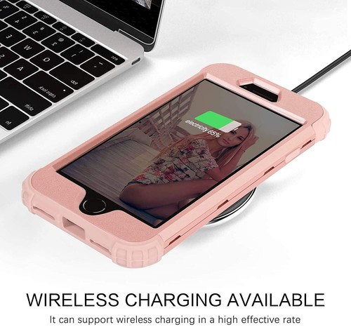 For iPhone SE 2020 2022,iPhone 7 8 Shockproof Rugged Heavy Duty Full Case Cover - Picture 25 of 27