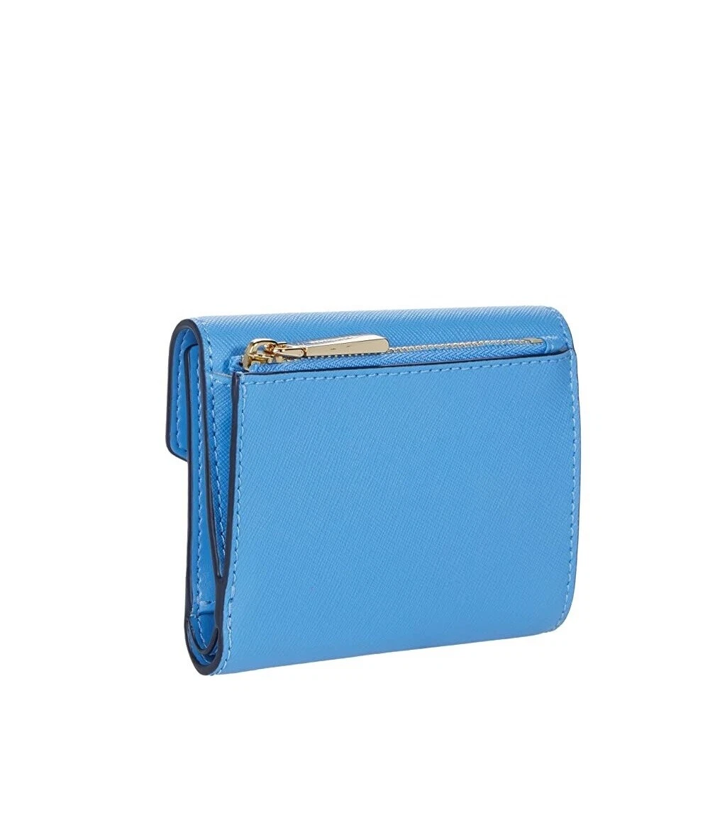 Michael Kors wallet. Blue