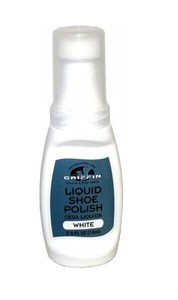 white shoe polish