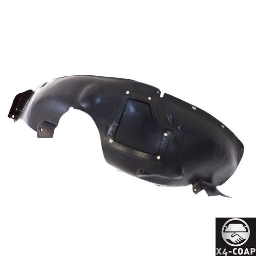 Left+Right Side Fender Liner Splash Shield Pair Set of 2 For 04-09 Nissan Quest Left+Right Side Fender Liner Splash Shield Pair Set of 2 For 04-09 Nissan Quest