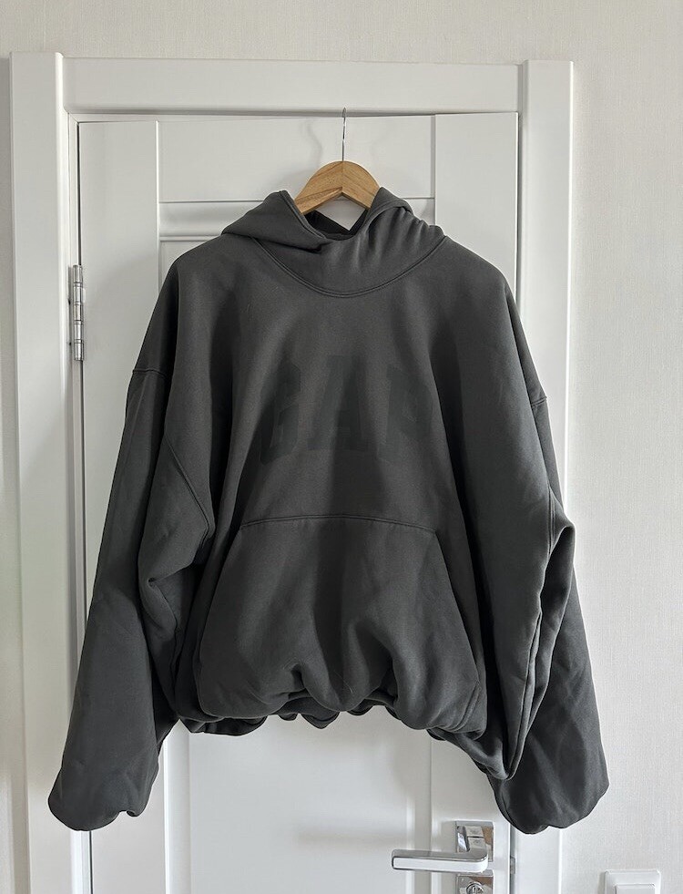 Yeezy Gap Engineered Dove Hoodie by Balenciaga Size M | eBay Yeezy Gap Engineered Dove Hoodie by Balenciaga Size M | eBay