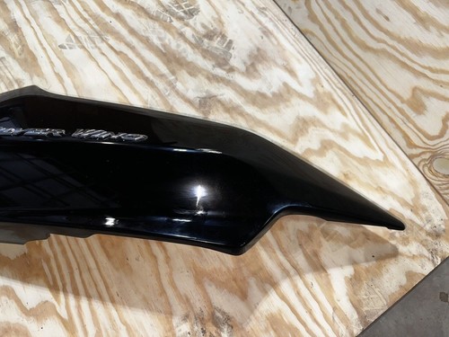 2003 Honda FSC600 Silverwing Rear Right Tail Fairing Side Cover Panel - Picture 4 of 10