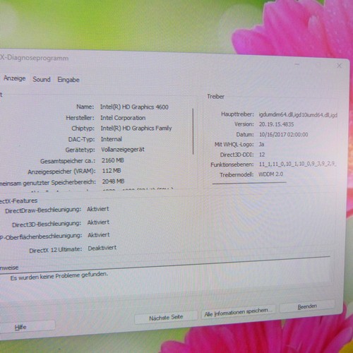 ALL IN ONE PC Dell 9030 23 Zoll Optiplex AIO SSD Windows 11 l 16GB RAM NEU i5 - Bild 17 von 17