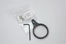 Carbon Fiber Scope Quick Throw Lever for a Vortex Viper HS 4-16x50 SV-2