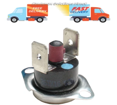 Rheem Ruud Weather King Furnace L300F 300 Rollout Limit Switch 47-22861-02