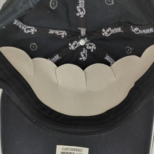 Chase Authentics Harvick Signed Hat Women's RCR Black Jeweled NWT Embroidered  - Picture 15 of 17