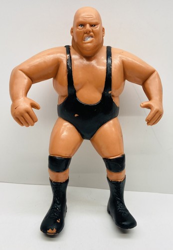 Vintage 1985 LJN Titan Sports King Kong Bundy WWF ...