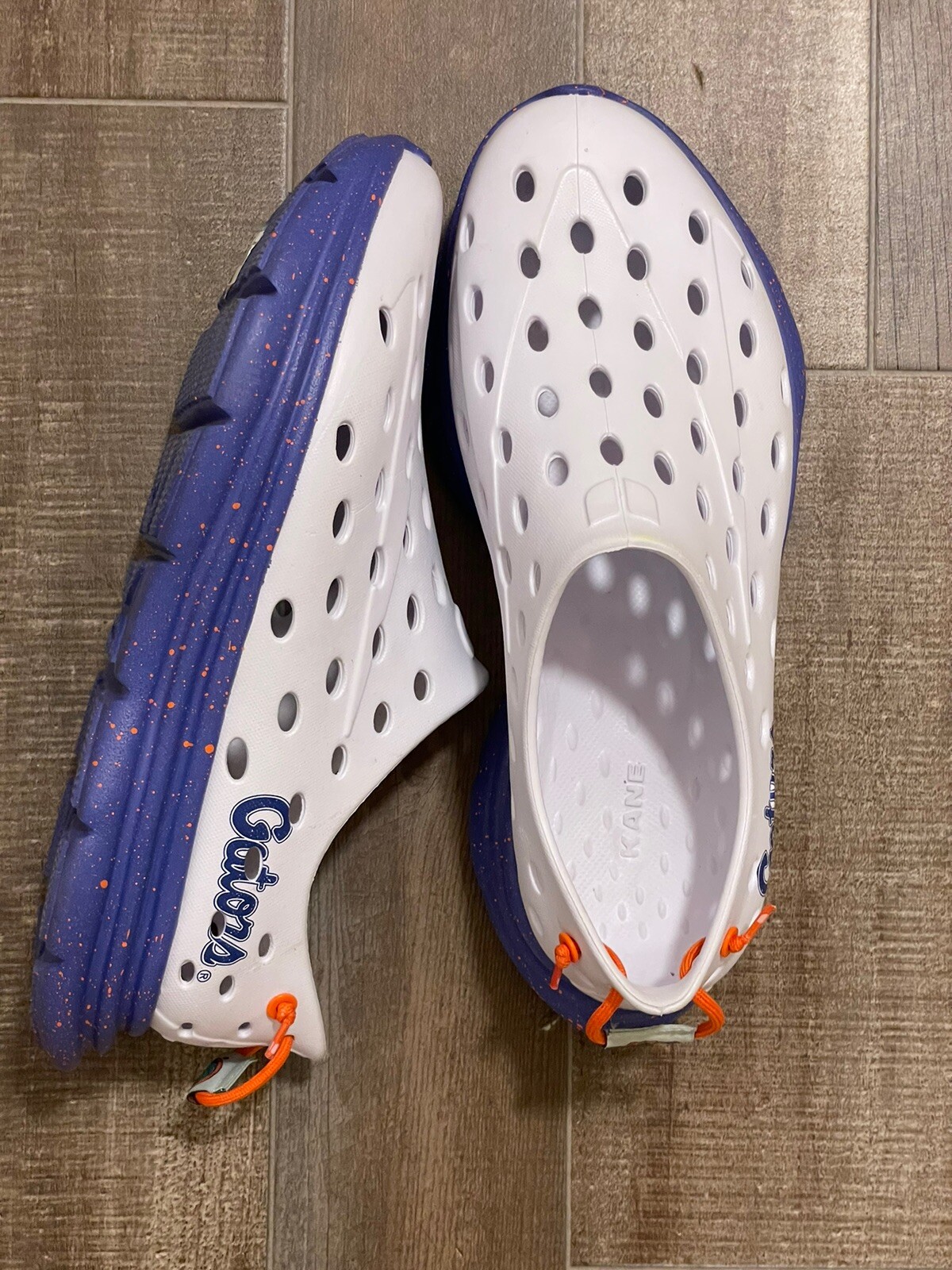 Kane Revive Florida Gator Shoe Size M11 eBay