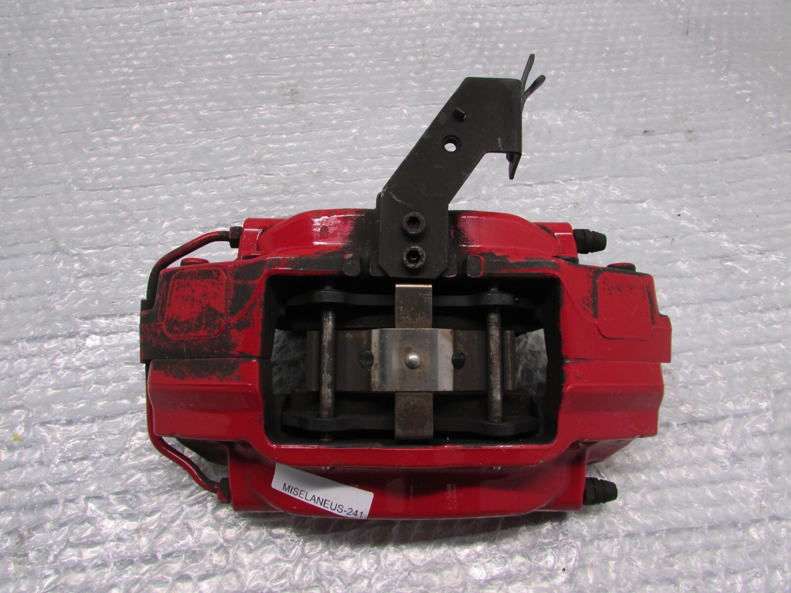2014-2019 MASERATI QUATTROPORTE REAR LEFT SIDE BREMBO CALIPER BRAKE OEM