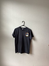 Black Vintage Embroidered 488 Intel SQ By Day or By Night 