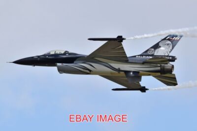 FOTO FLUGZEUG GENERAL DYNAMICS F-16AM KAMPFFALKE 'FA-101' C/N 6H-101 ALLE