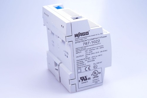 WAGO 787-1022 Alimentatore Primario A Impulsi - Bild 2 von 2