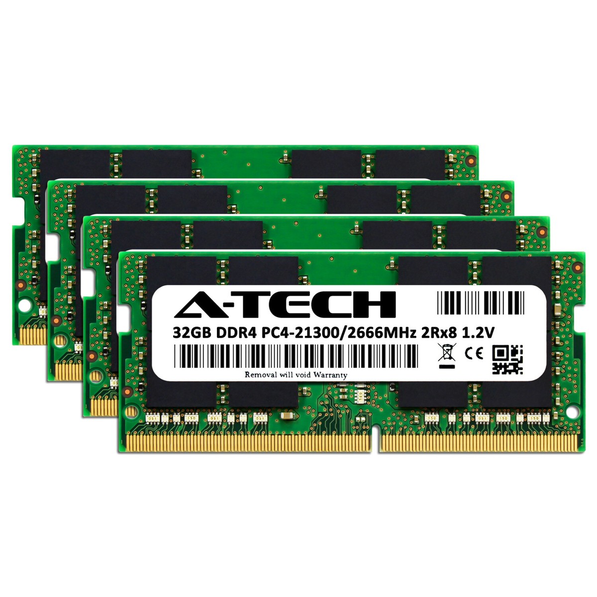 128GB 4x 32GB DDR4 2666 2667 Mac Memory RAM for APPLE iMac 2019 5K