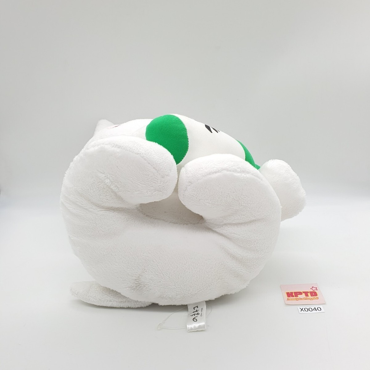 White Cat Drunk X040 Nomaneko Zoku Taito Plush 11