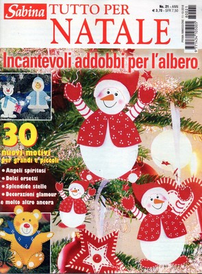 Addobbi Per Natale.Sabina Tutto Per Natale 2018 21 Incantevoli Addobbi Per L Albero Ebay