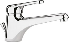 MISCELATORE LAVABO PROLUNG MM. 50 CON SCARICO NT085 NETTUNO PAFFONI RUBINETTO