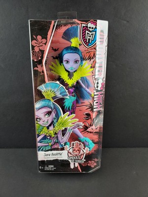 Игрушка monster high кукла dkx98 #2 (887961251456)