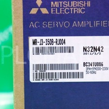 (NEW) Mitsubishi MR-J3-350B-RJ004 AC Servo Drive FedEx Free ship!