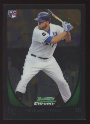 2011 Bowman Draft Chrome BB - You Pick - Complete Your Set (F13)