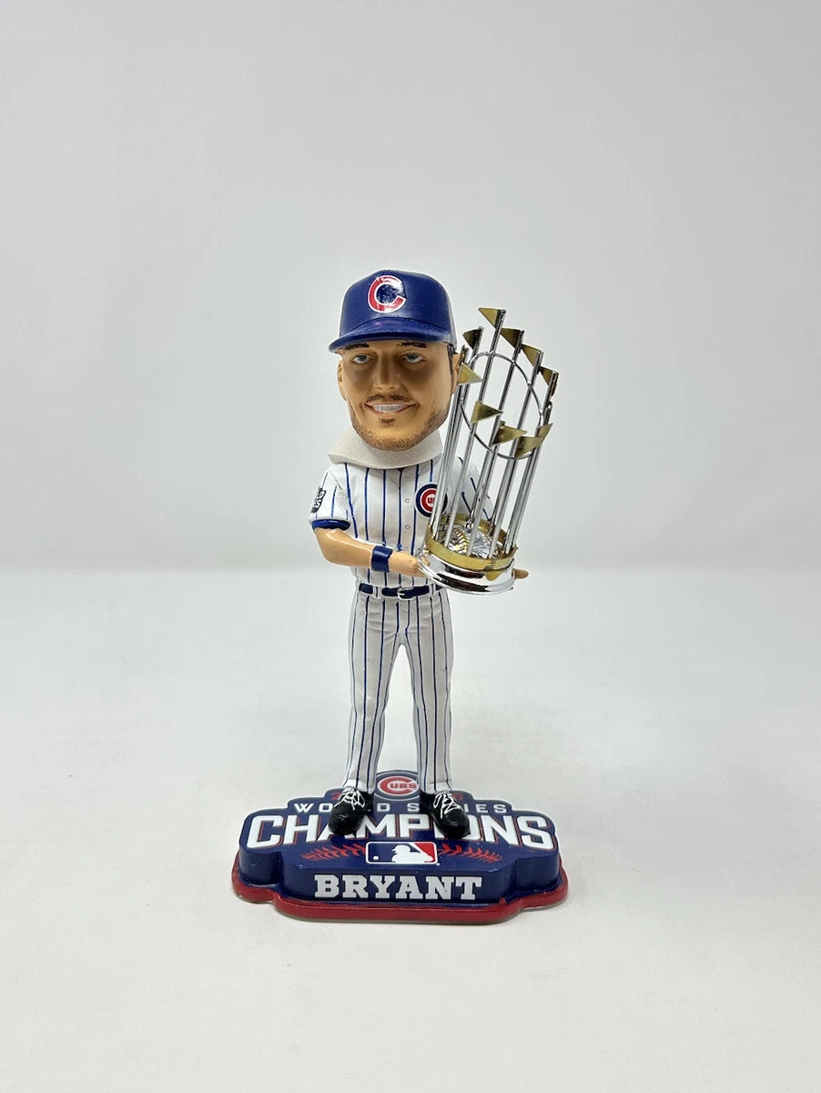 Kris Bryant Chicago Cubs MLB Bobbleheads for sale | eBay