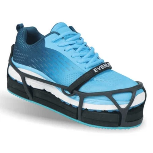 Even Up Shoe Lift Height Balancer Size S Small Men 6-8 Women 5-8.5 EvenUP