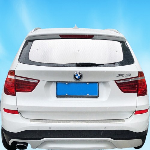 X3 Rear Window Fit For BMW X3 2011-2017 Rear Windshield Privacy Interior Sunshade | eBay
