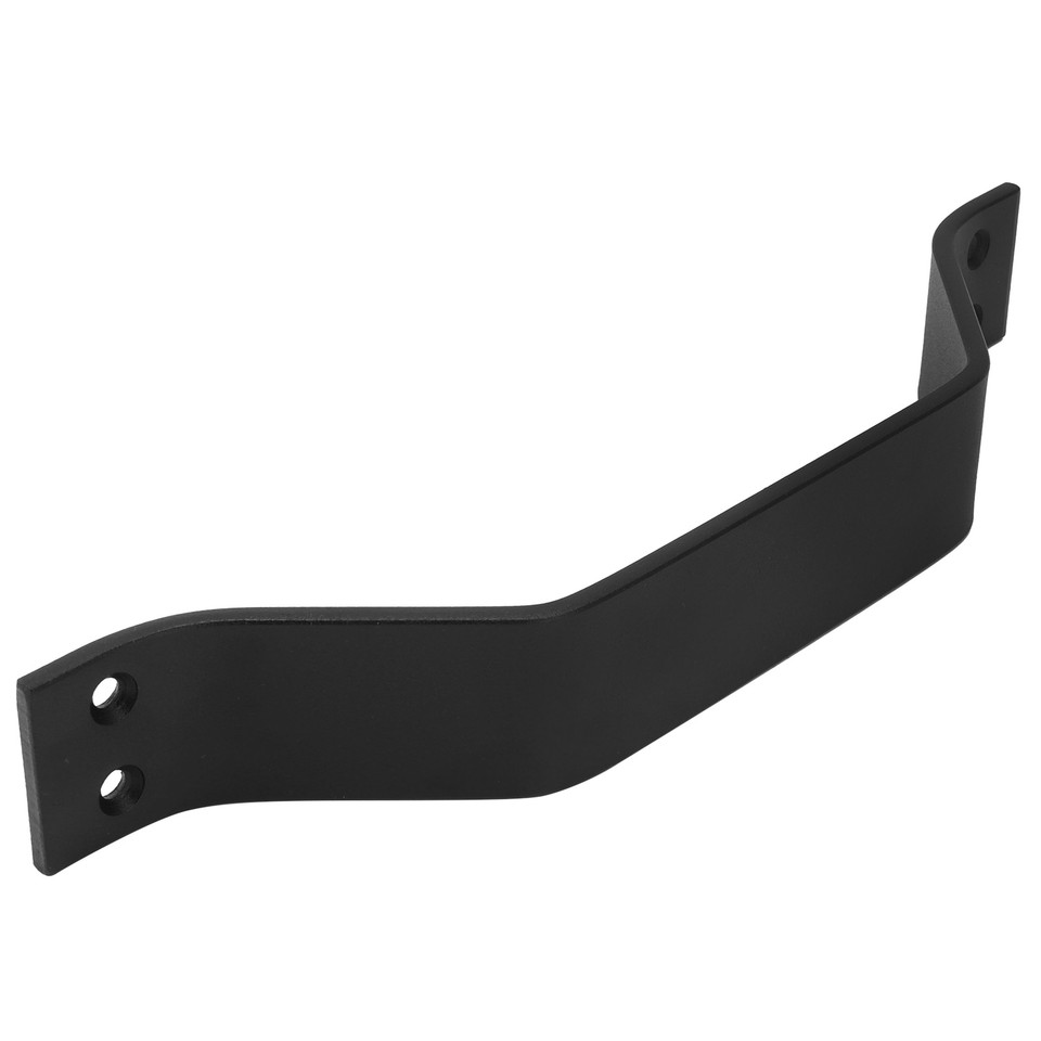 Steel Garage Door Handle For Wooden Fence Door (Black)Barn Door Handle