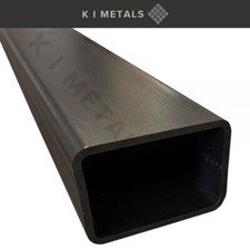Box Section Mild Steel (Various sizes available), 1000mm - 3000mm available