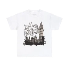 Lucki In London Tee Shirt
