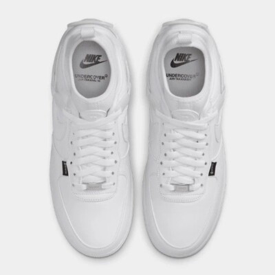Size 9.5 - Nike Undercover x Air Force 1 SP GORE-TEX Low