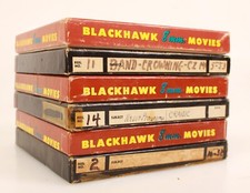Magnetic Audio Tape 1950-60s - Lot of 6