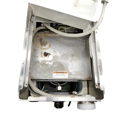 Hoshizaki Refrigerated Draft Beer Dispenser DBF-25SD-SWA Single